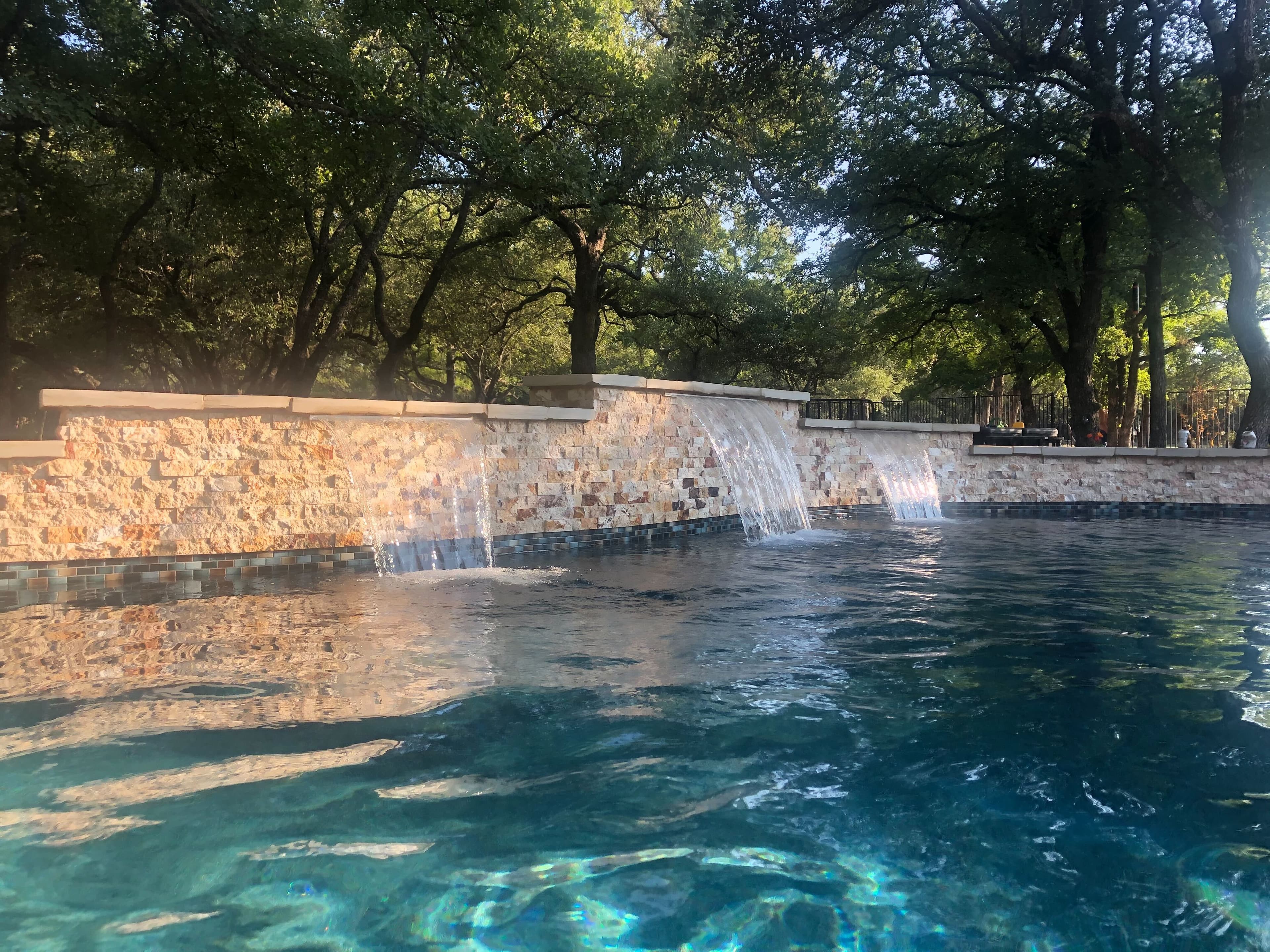 New Pool Construction