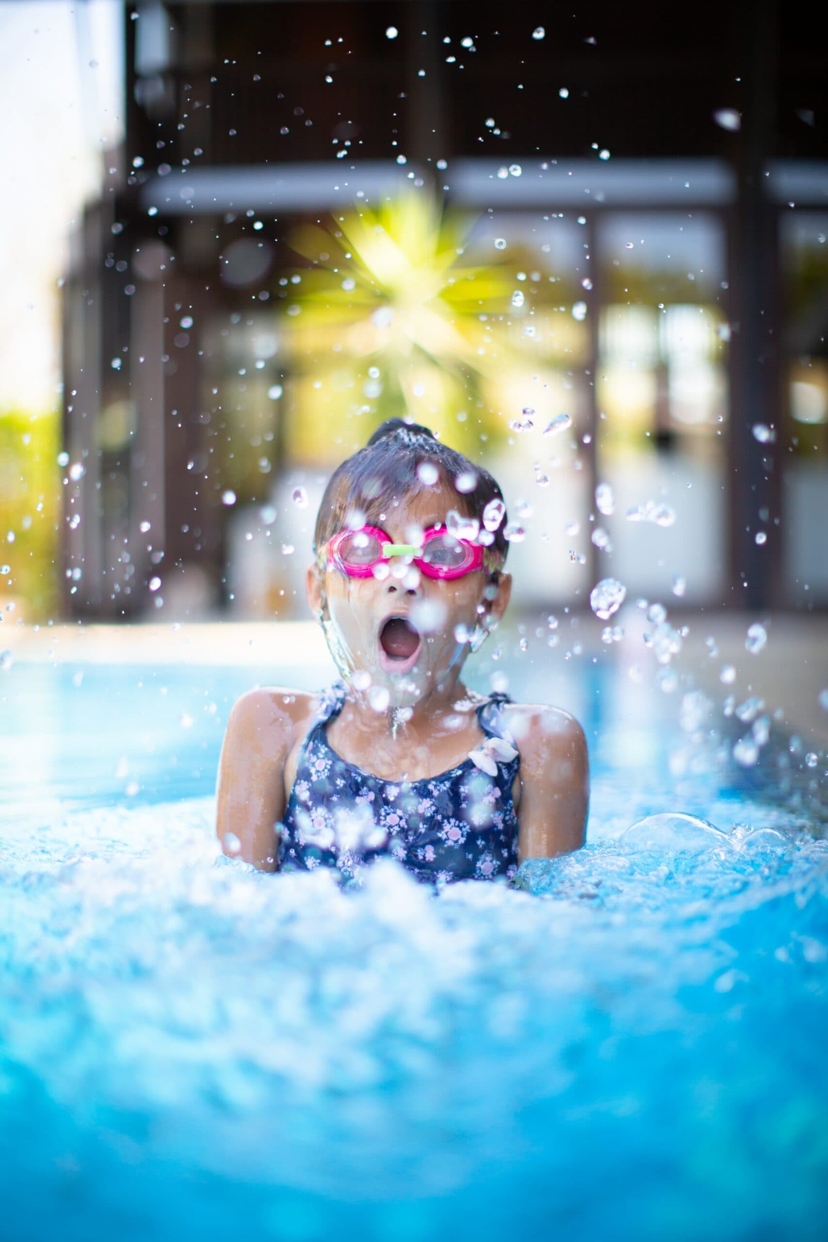 Professional pool services