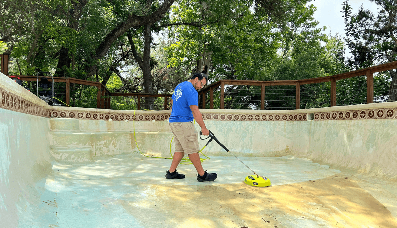 Pool Repairs