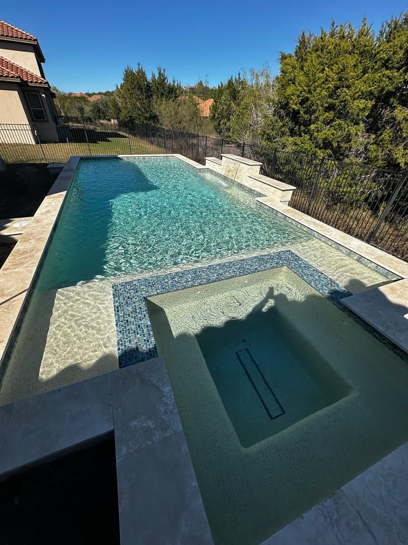 Professional pool services