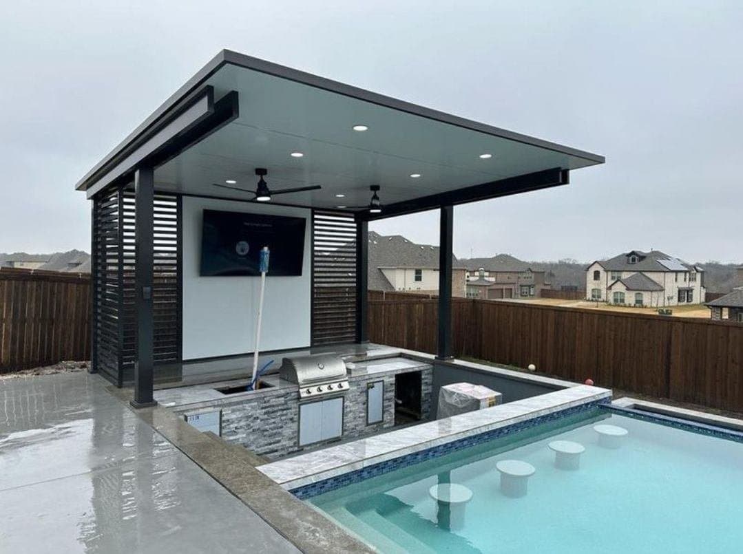 Outdoor Living & Backyard Design