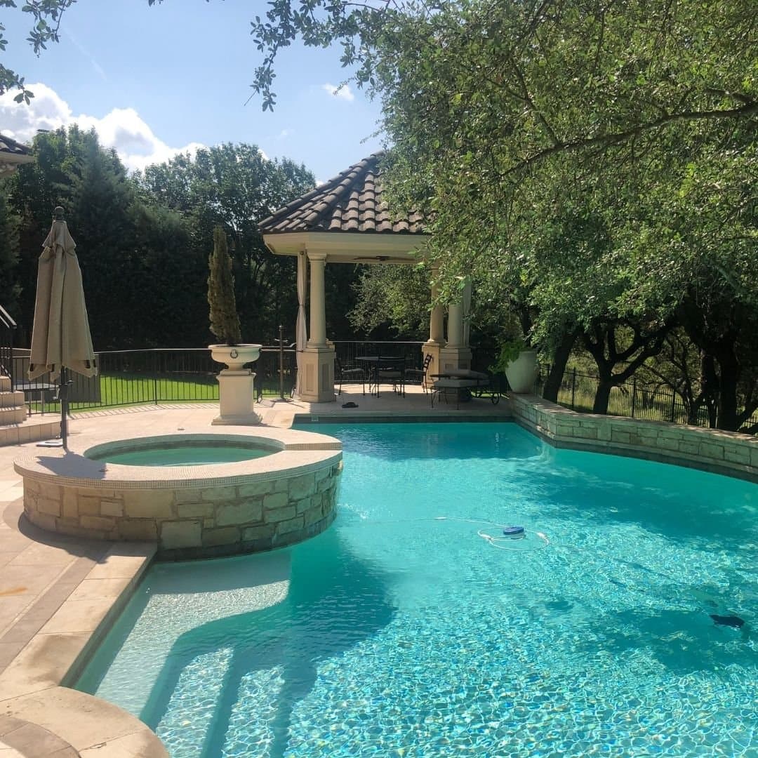 Professional pool services